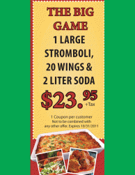 complete Meal Deal