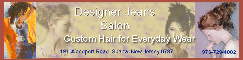 Designer Jeans Salon