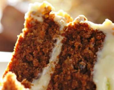 Our Carrot Cake