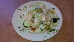 Our Seafood Salad