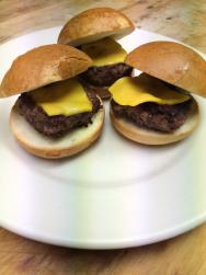 Our Certified Angus Beef Sliders(3)