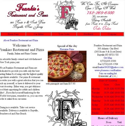 Frankies