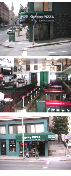 CyBelle's Pizza