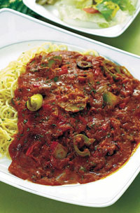 Tony's Touch of Italy II