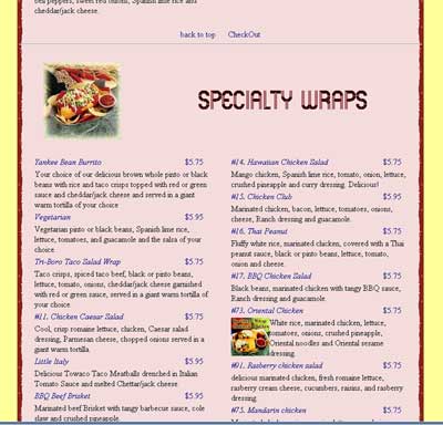 Towaco Tacos
