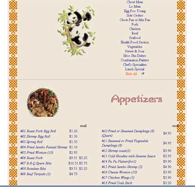 chinese