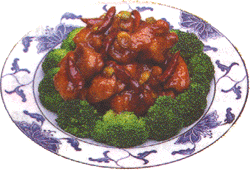 Our C15. General Tso's Chicken