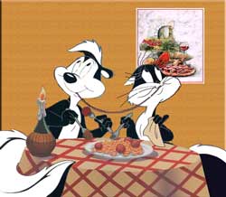 Lovers Pizza and Pasta