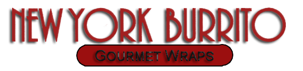New York Burrito Gourmet wraps
