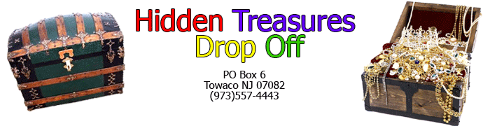 Hidden Treasures Drop Off