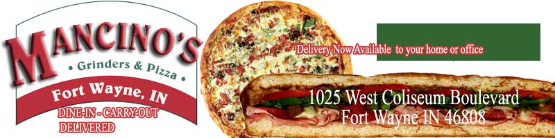 MANCINO'S GRINDERS & PIZZA