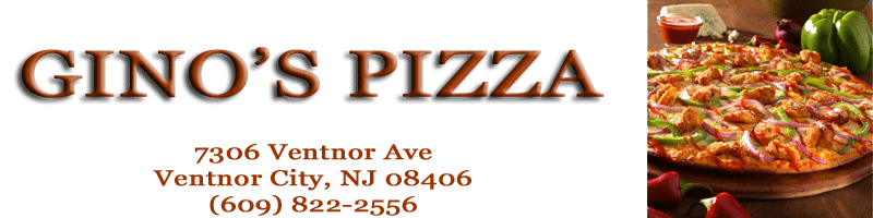 Gino's Pizza