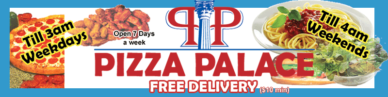 Pizza Palace
