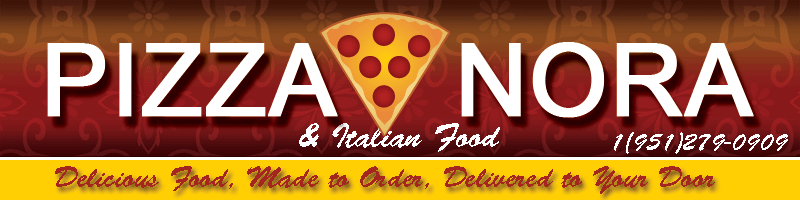 Pizza Nora