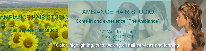 Ambiance Hair Studio