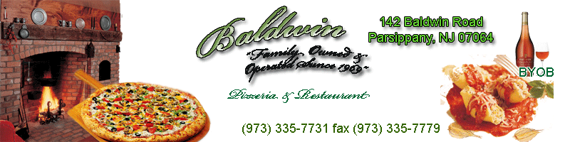 Baldwin Pizzeria and Restaurant