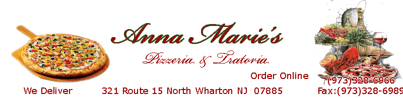 Anna Marie's Pizzeria & Trattoria