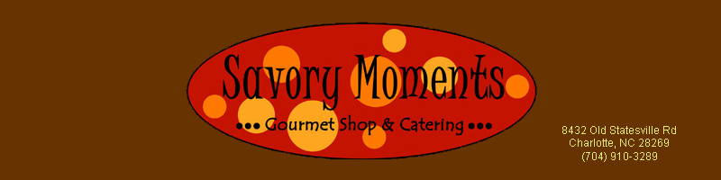 Savory Moments