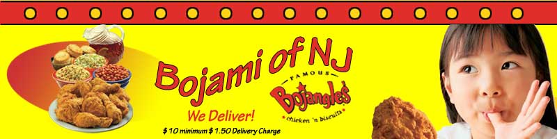 Bojangles of New Jersey