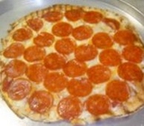 Our Pepperoni Pitta
