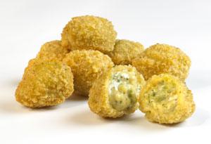 Our Broccoli Cheese Bites