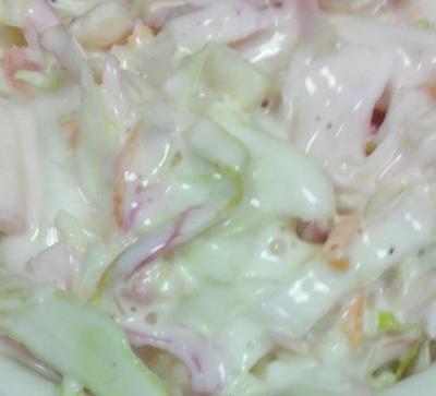Our Cole Slaw