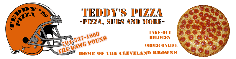 Teddys Pizza