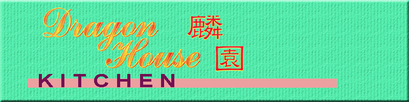 Dragon House Kitchen