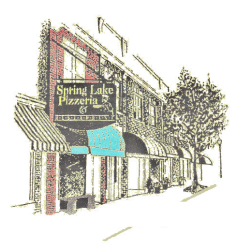 Spring Lake Gourmet<br/> Pizzeria & Restaurant