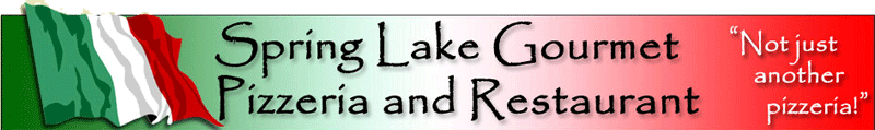Spring Lake Gourmet<br/> Pizzeria & Restaurant