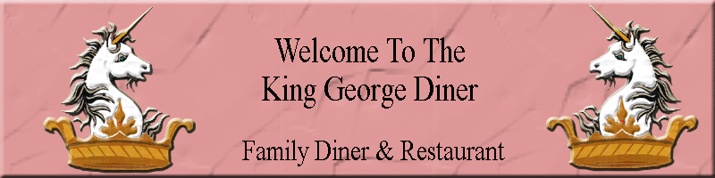 The King George Diner